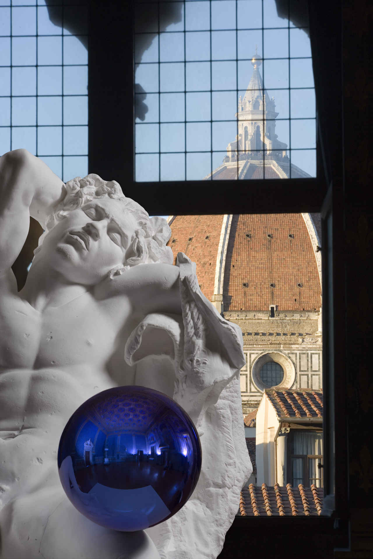 Jeff Koons on his Gazing Ball Paintings: 'It's not about copying', Jeff  Koons