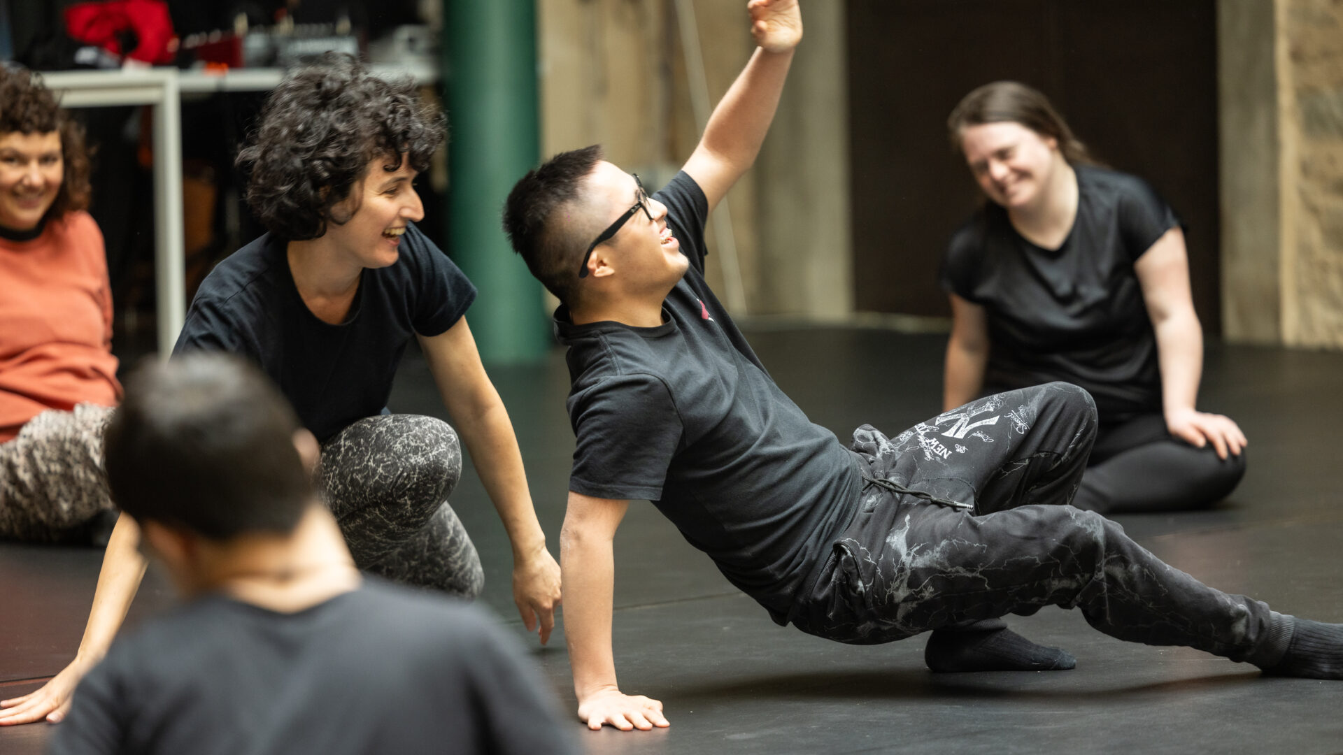 Ogni corpo ogni espressione corso coreutico inclusivo MAD Murate Art District