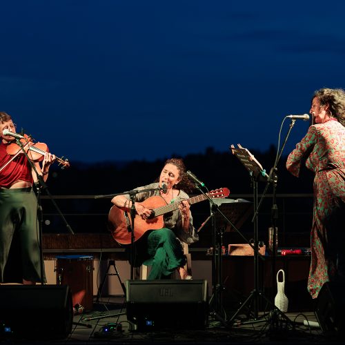 Babanaì al Forte di Belvedere - estate 2025