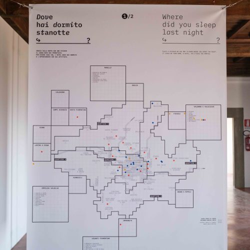 Firenze Forma Continua al Forte di Belvedere - estate 2025