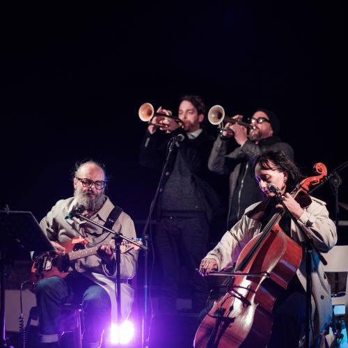 MagoSanto al Forte di Belvedere - estate 2025