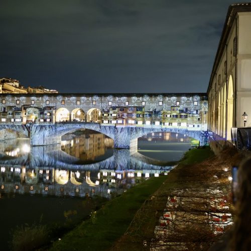 Florence Lights Up